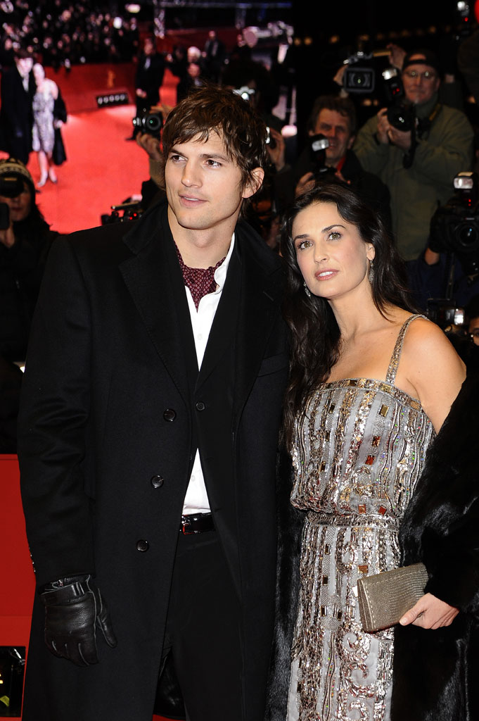 02/11/2009. 59th Berlinale. Berlin International Film Festival. Premiere of the movie 'Happy Tears'